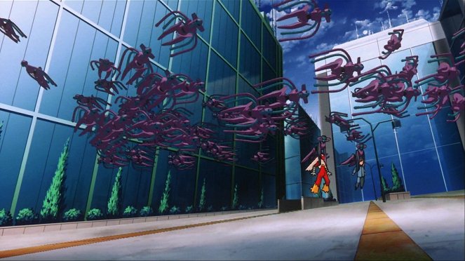 Gekidžóban Pocket Monsters Advanced Generation: Rekkú no hómonša Deoxys - Van film