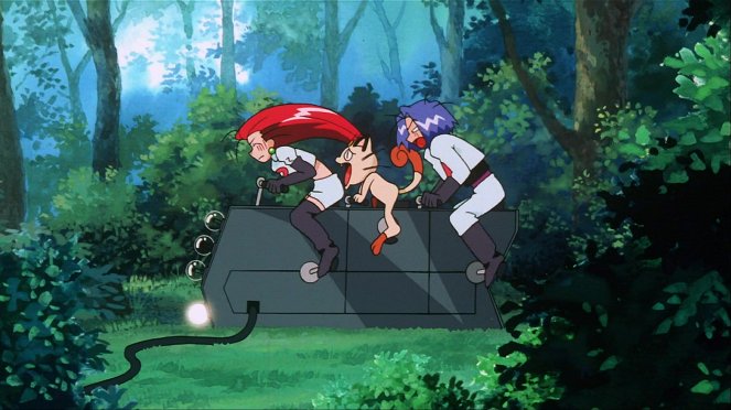 Pokémon 7 - Osud pokémona Deoxise - Z filmu