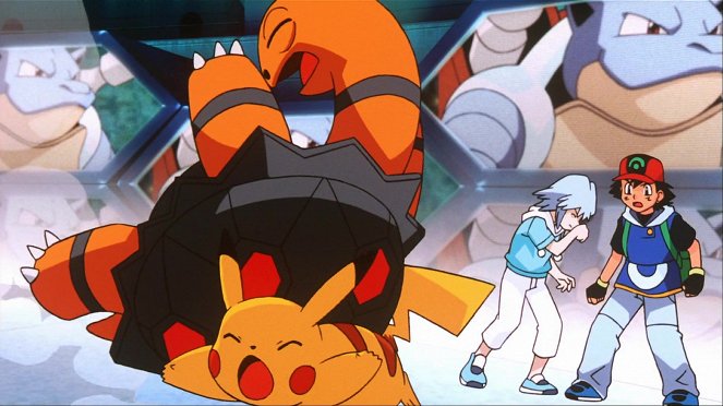 Pokémon: Destiny Deoxys - Kuvat elokuvasta