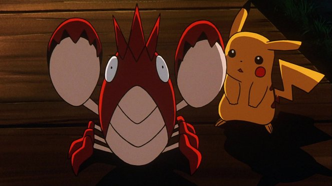 Pokémon: Destiny Deoxys - Kuvat elokuvasta