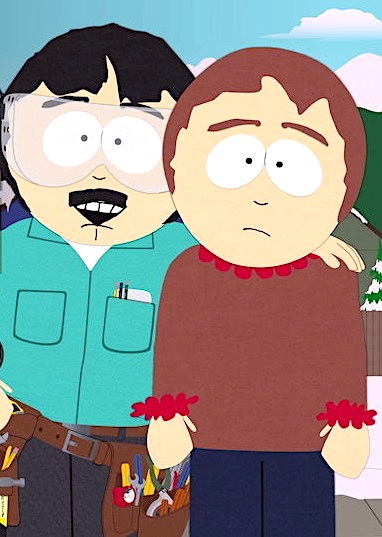 South Park - Des blancs qui rénovent des maisons - Film