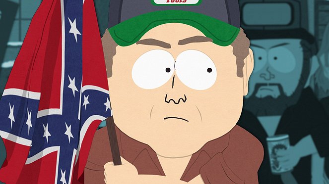 South Park - White People Renovating Houses - Photos