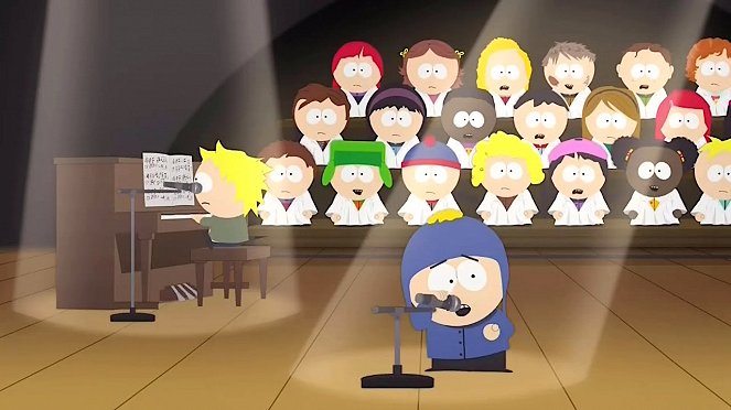 South Park - Put It Down - De la película