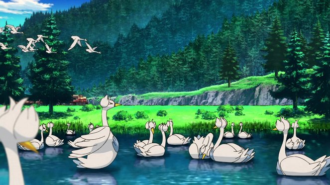 Gekidžóban Pocket Monsters: Best Wishes! – Kyurem vs Seikenši Keldeo - Film
