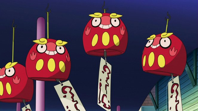 Gekidžóban Pocket Monsters: Best Wishes! – Kyurem vs Seikenši Keldeo - De la película