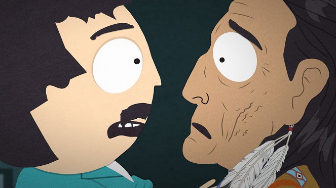 South Park - Le Jour de Christophe Colomb - Film
