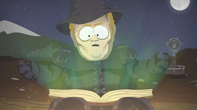 South Park - Sons a Witches - De la película