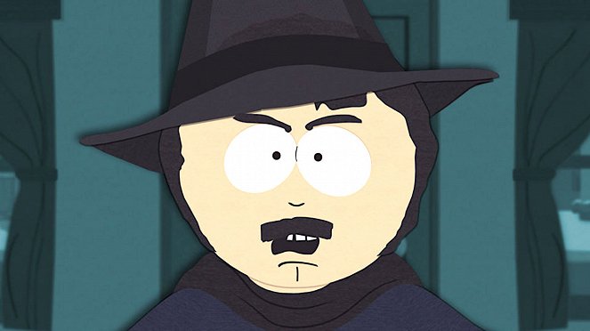 South Park - Sons a Witches - Van film