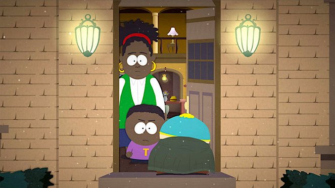 South Park - Mensonges et Trahisons - Film