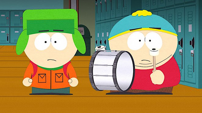Mestečko South Park - Doubling Down - Z filmu