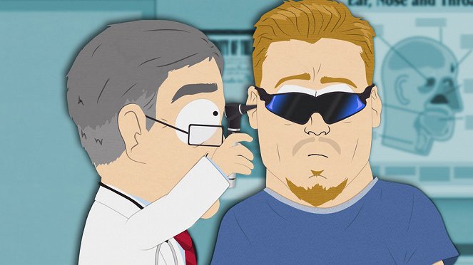 South Park - Super Principale adjointe - Film