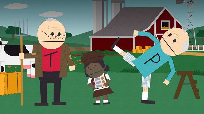 South Park - SUPER HARD PCness - Kuvat elokuvasta