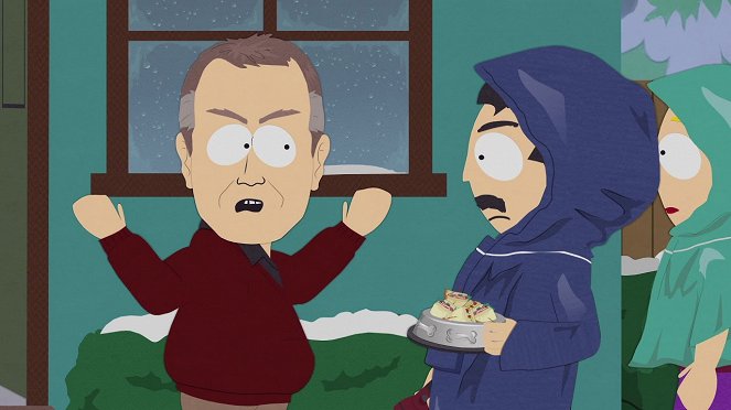 Miasteczko South Park - Rozplaskany pomidor - Z filmu