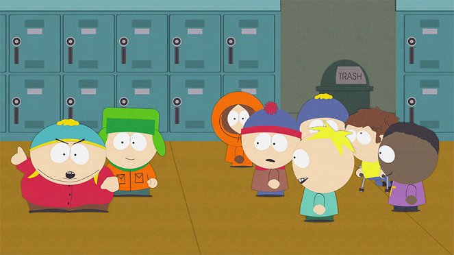 South Park - Magnifique et courageuse - Film