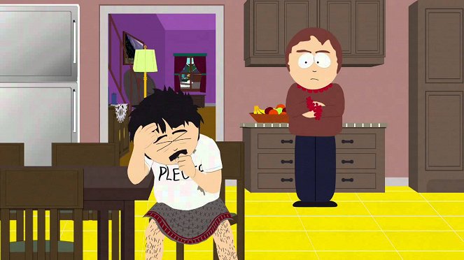 Městečko South Park - Série 19 - Úžasná a statečná - Z filmu