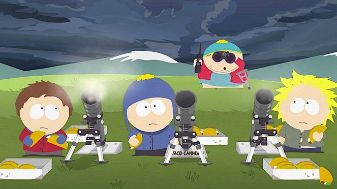South Park - Season 19 - Valiente e impresionante - De la película