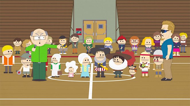 South Park - Where My Country Gone? - Photos