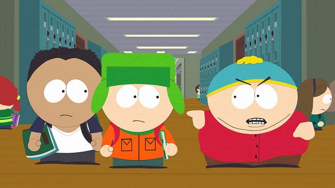 South Park - You're Not Yelping - Van film