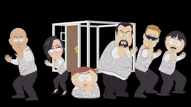 Miasteczko South Park - Bezpieczna przestrzeń - Z filmu
