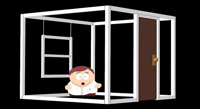 South Park - Safe Space - Van film