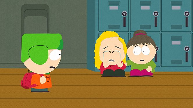 Městečko South Park - Série 20 - Lovec cour - Z filmu