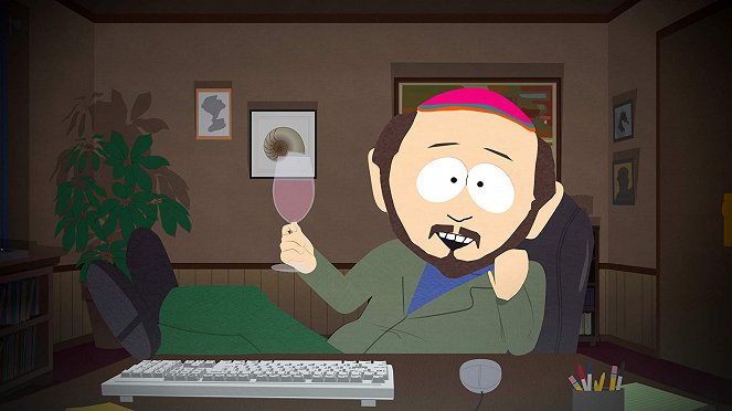 Miasteczko South Park - Season 20 - Potępiony - Z filmu