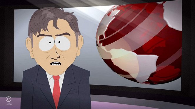 South Park - Les Zizis sont de sortie - Film