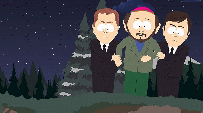 South Park - Oh, Jeez - Do filme