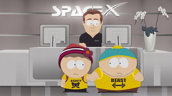 South Park - Members Only - Photos