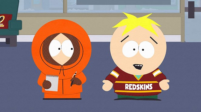 Miasteczko South Park - Season 18 - Finansujcie się - Z filmu