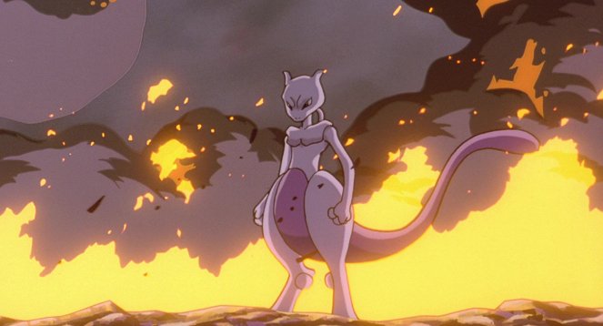 Pocket Monsters: Mewtwo no gyakushū - Do filme