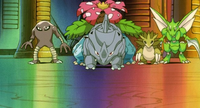 Pokémon: The First Movie - Photos