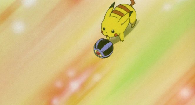Pokémon. Prvý film - Najmocnejší pokémon - Z filmu