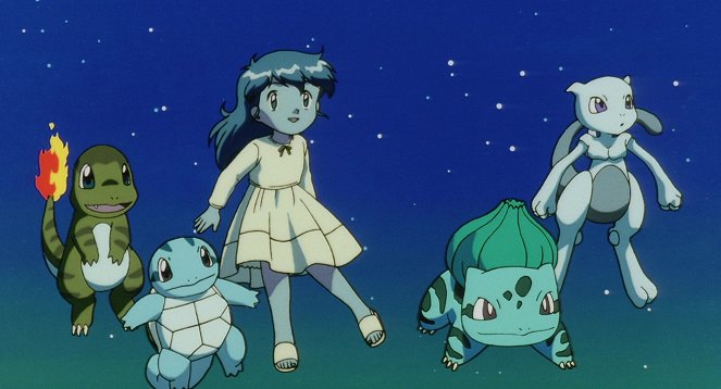 Pokémon – Der Film - Filmfotos