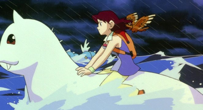 Pokémon: De terugkeer van Mewtwo - Van film