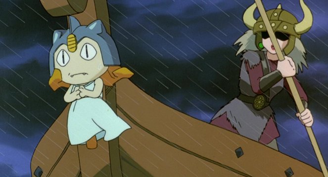 Pocket Monsters: Mewtwo no gyakushū - Do filme