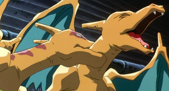 Pokémon: Film pierwszy - Z filmu