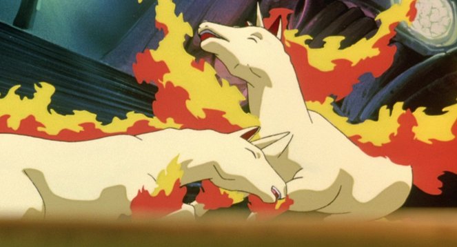 Pokémon - Az első film - Filmfotók