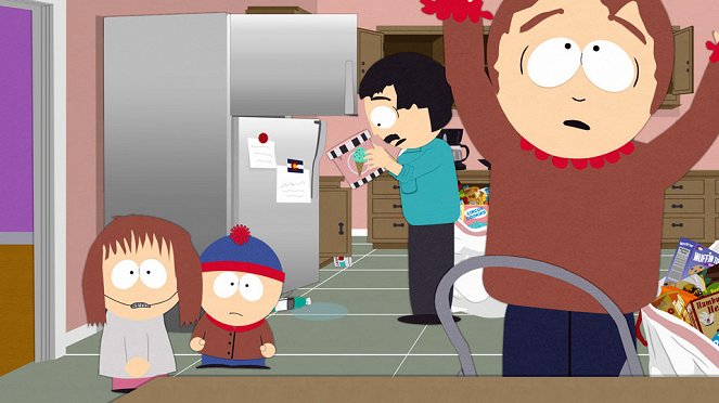 South Park - Gluten libre de ébola - De la película