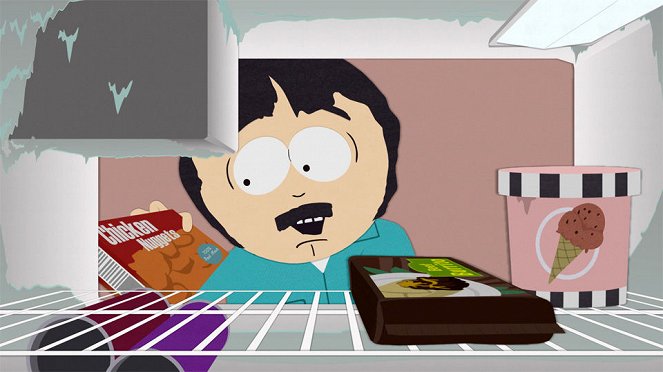 South Park - Season 18 - Gluten libre de ébola - De la película