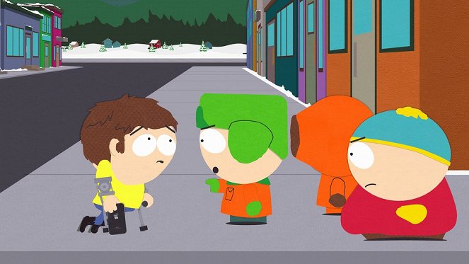 South Park - Season 18 - Freemium gibt's nicht umsonst - Filmfotos