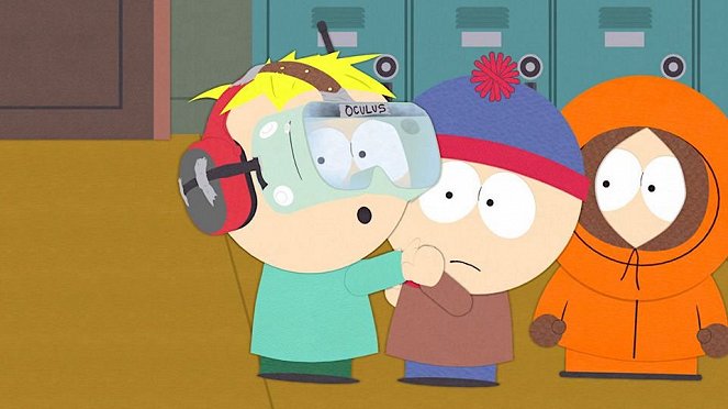 Miasteczko South Park - Szlaban na windiopętli - Z filmu