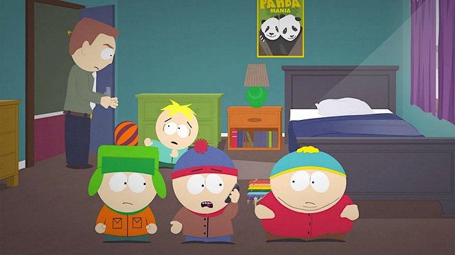 South Park - Season 18 - Die Hausarrest-Schleife - Filmfotos