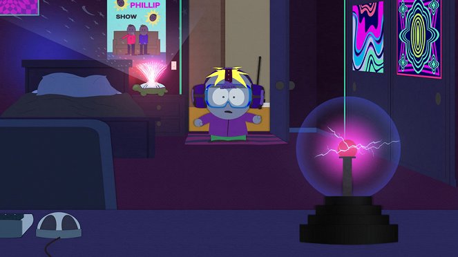 South Park - Réalité augmentée - Film