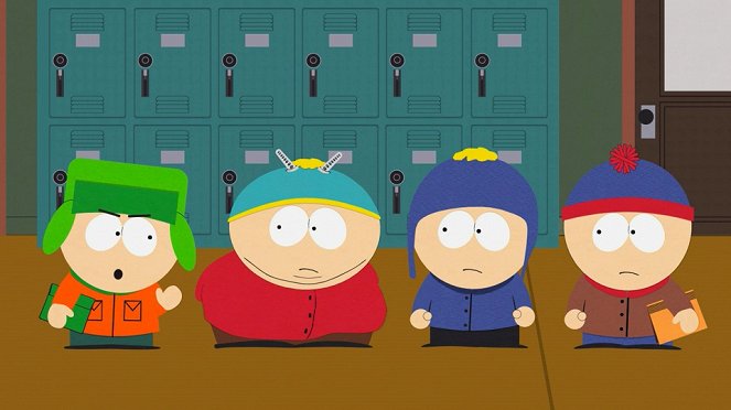 Miasteczko South Park - Season 17 - Let Go, Let Gov - Z filmu