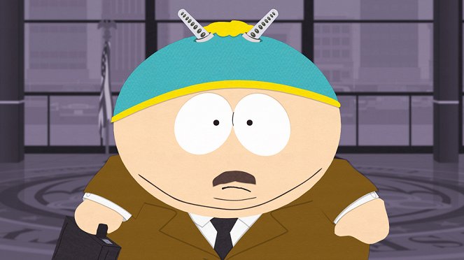 South Park - Season 17 - Tête de nœud - Film