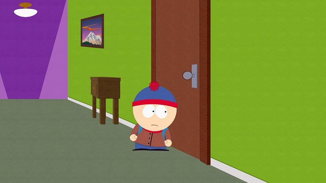 Miasteczko South Park - Informacyjne mordo-porno - Z filmu