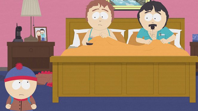 Městečko South Park - Série 17 - Poučně vražedné porno - Z filmu