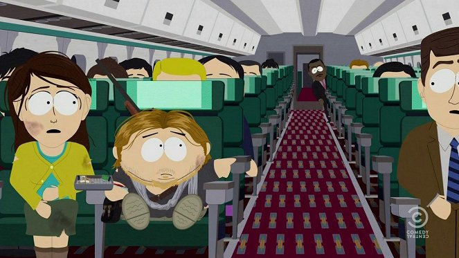 Miasteczko South Park - World War Zimmerman - Z filmu
