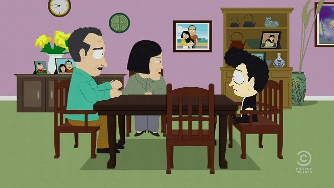South Park - Les Gothiques 3 : L'aurore des frimeurs - Film